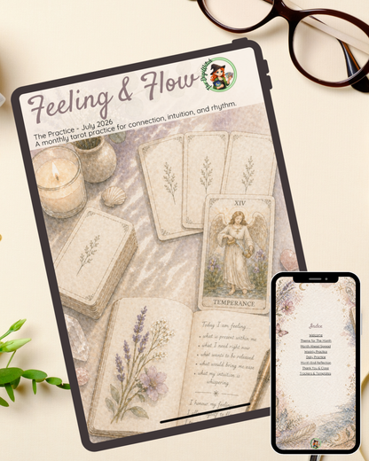 The Practice | Feeling & Flow — July Edition