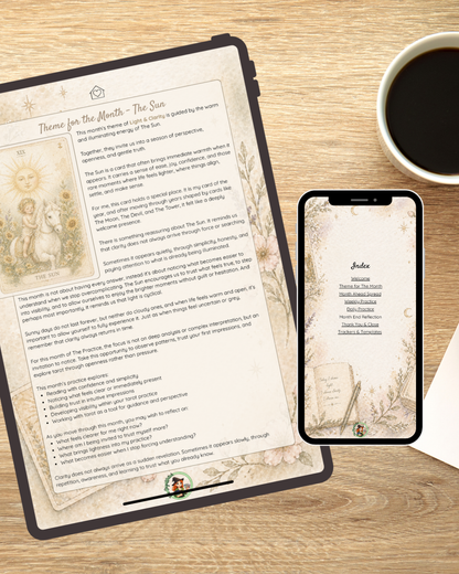 The Practice | Light & Clarity — June Edition