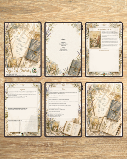 The Letter | Light & Clarity — June Edition