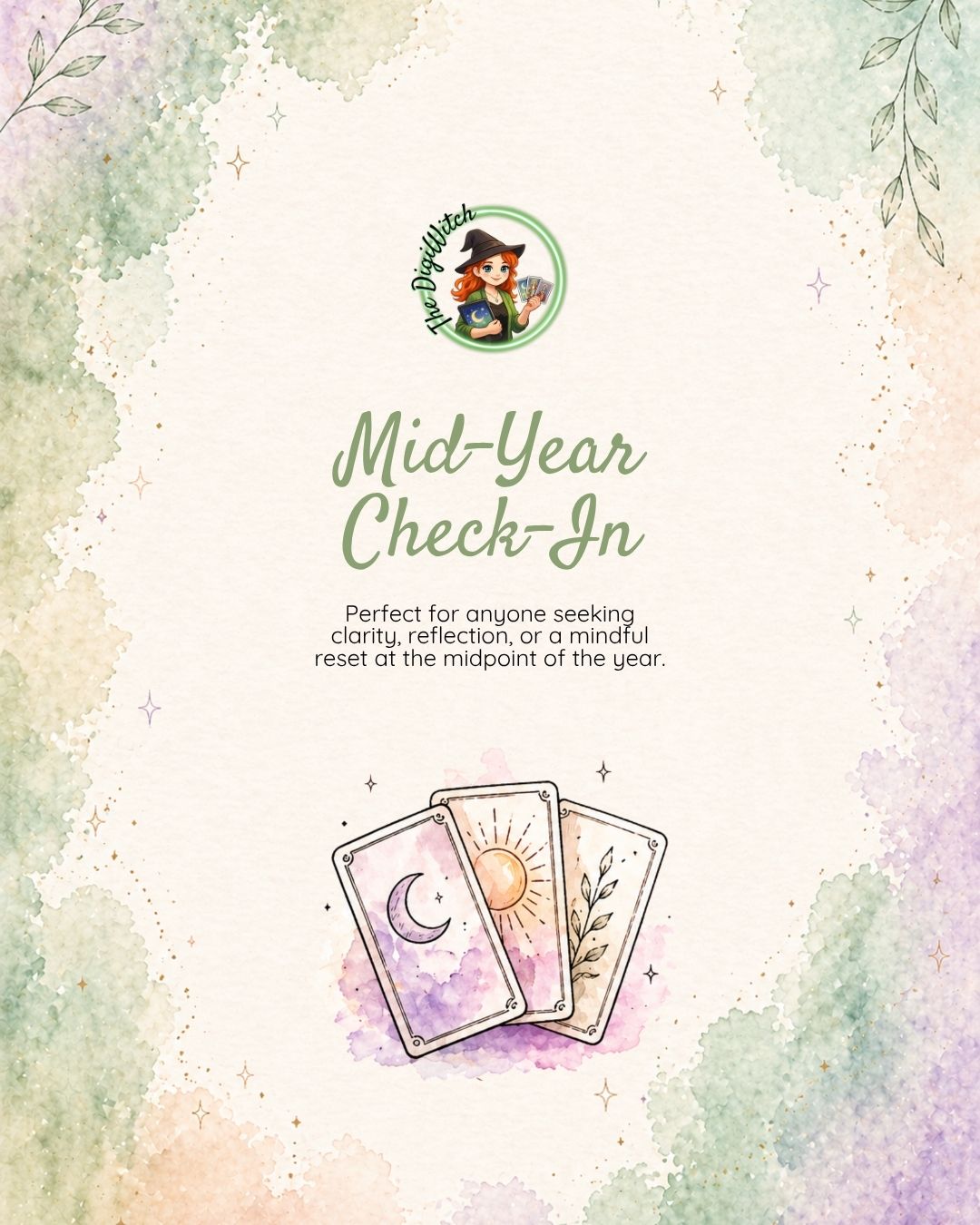 ✨Mid-Year Check-In Reading