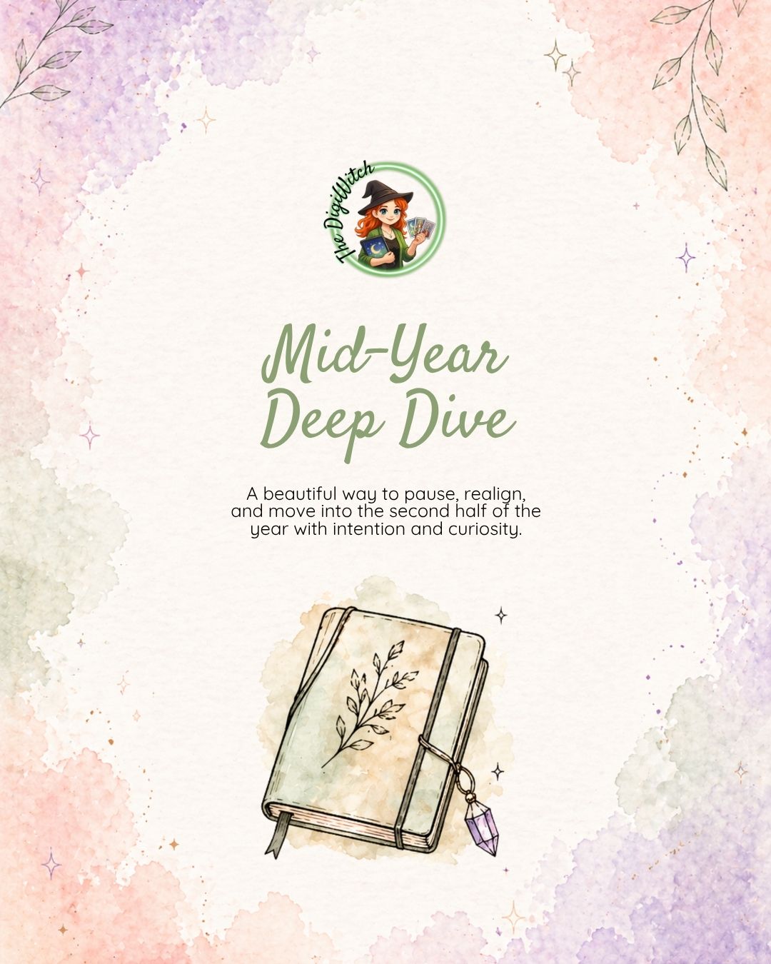 ✨Mid-Year Deep Dive Reading
