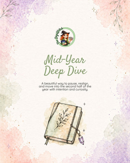 ✨Mid-Year Deep Dive Reading