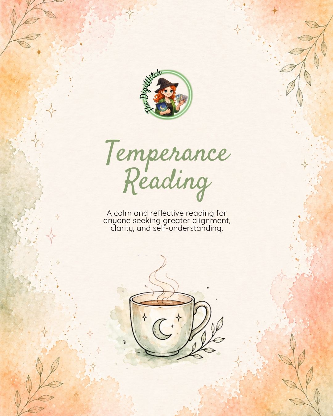 ✨Temperance Reading